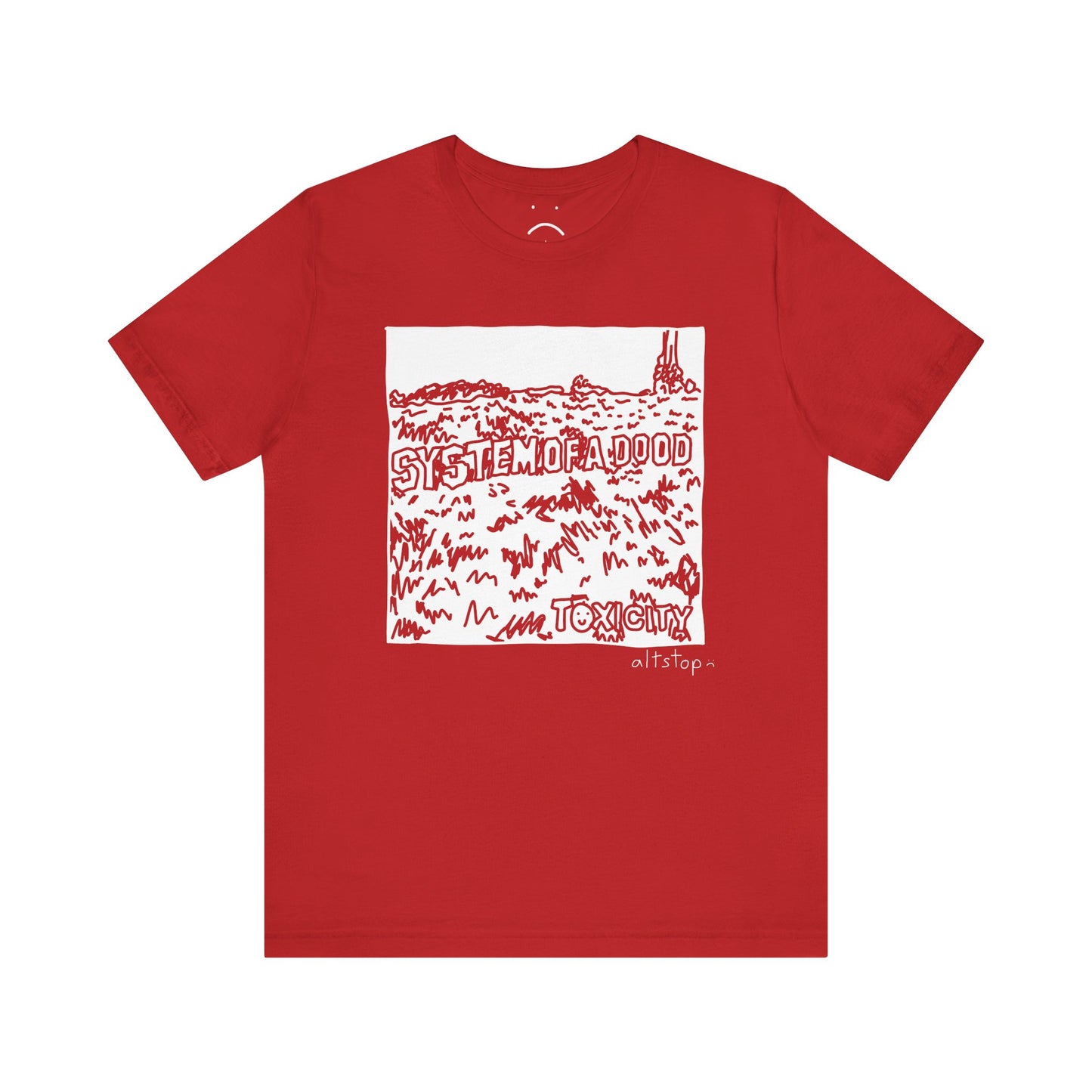 toxici tee
