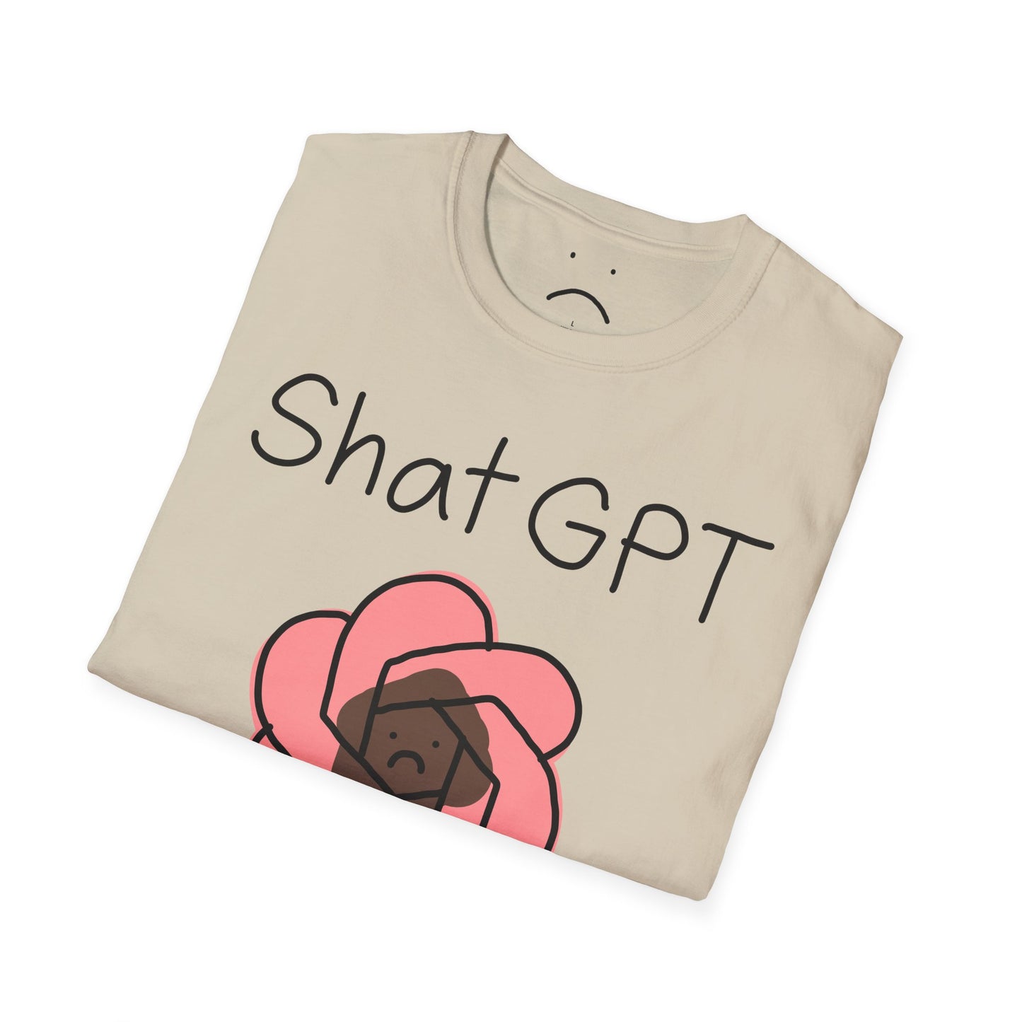 shat GPT tee