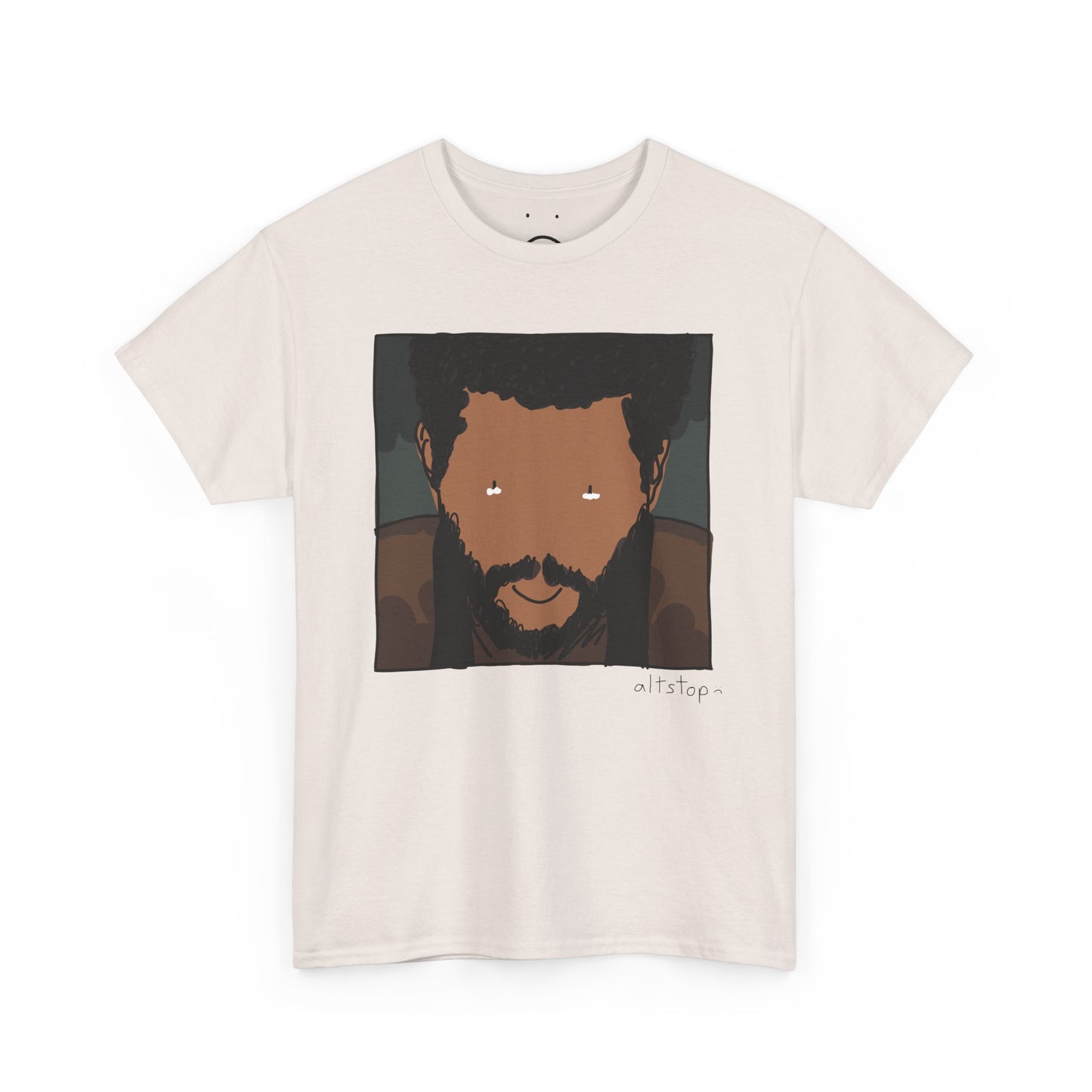 sad boi tomorrow deluxe tee