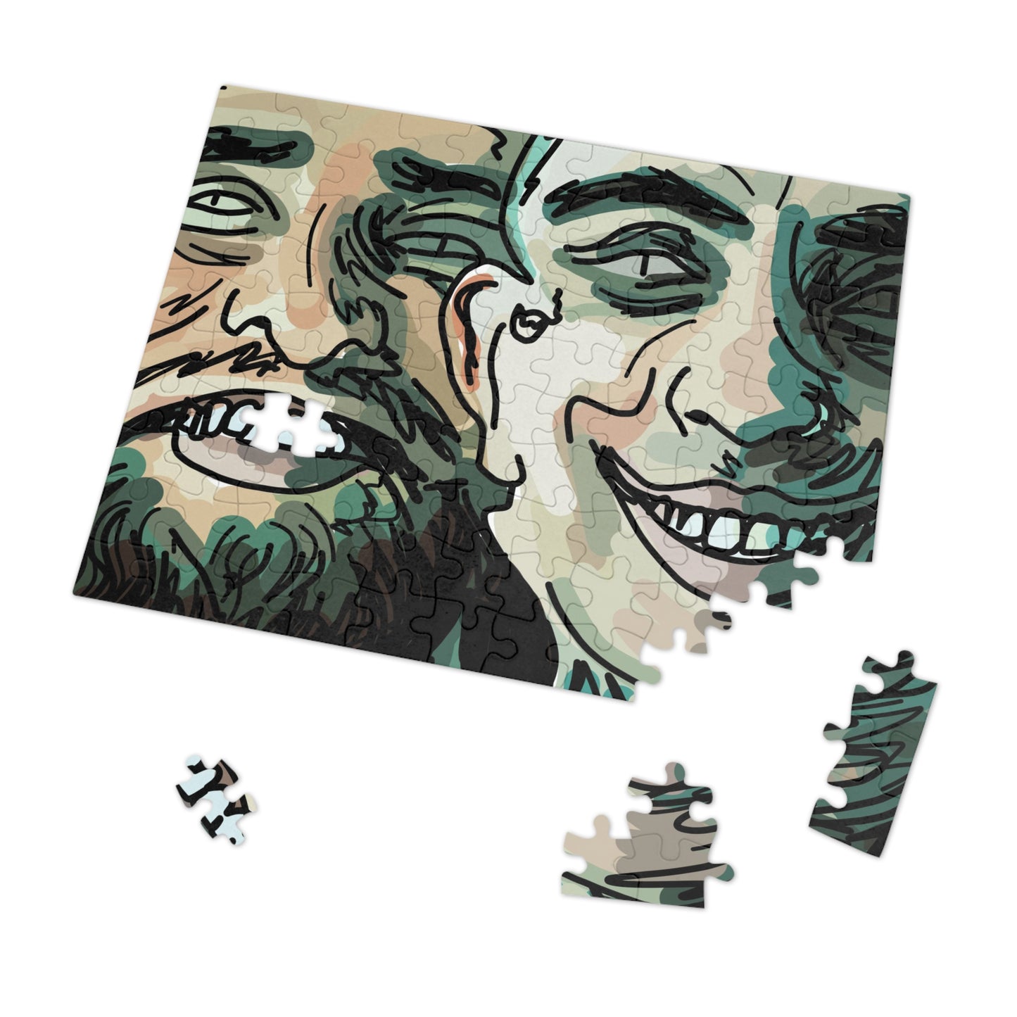 mansionz 2 jigsaw puzzle