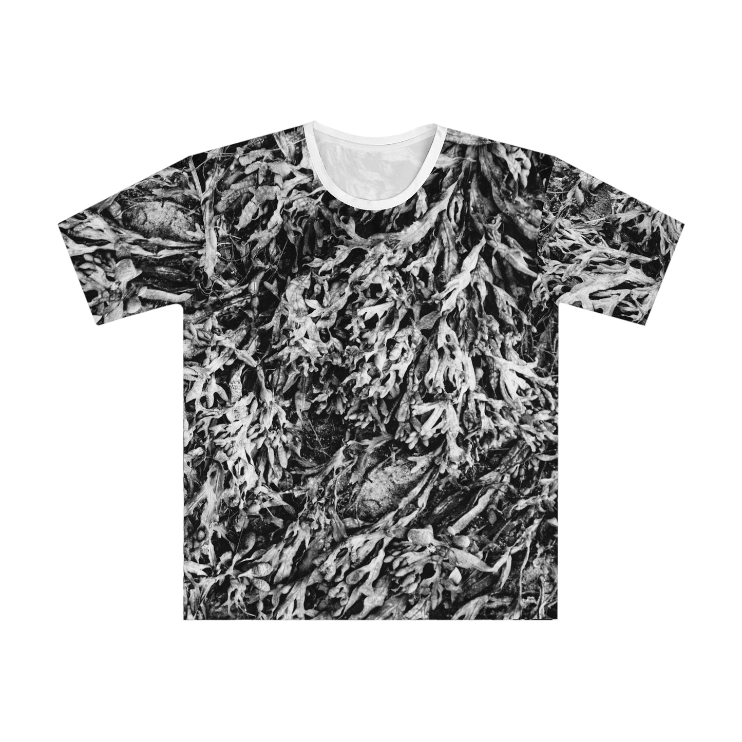 seaweed photo tee