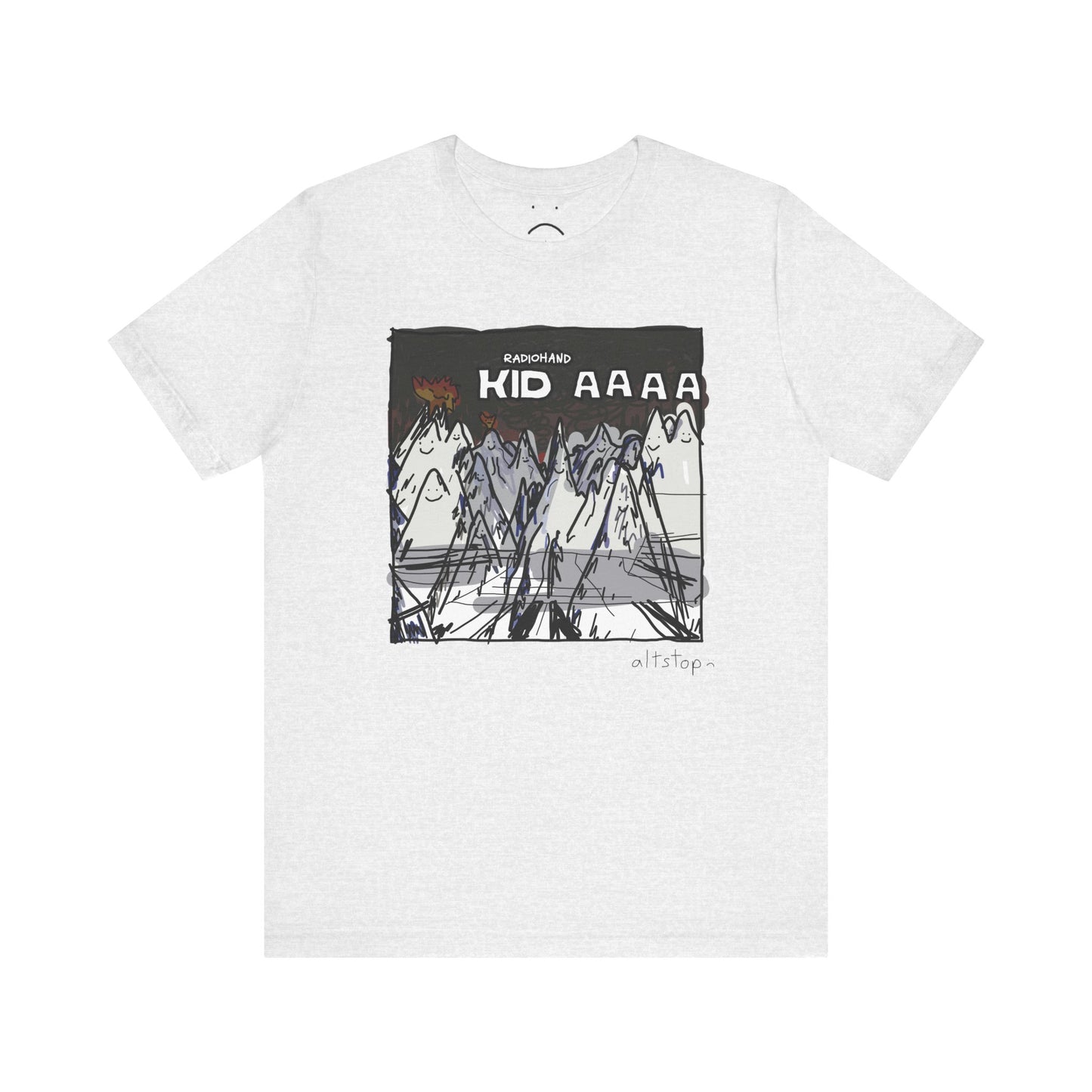 kid aaaaaaaaaa deluxe tee