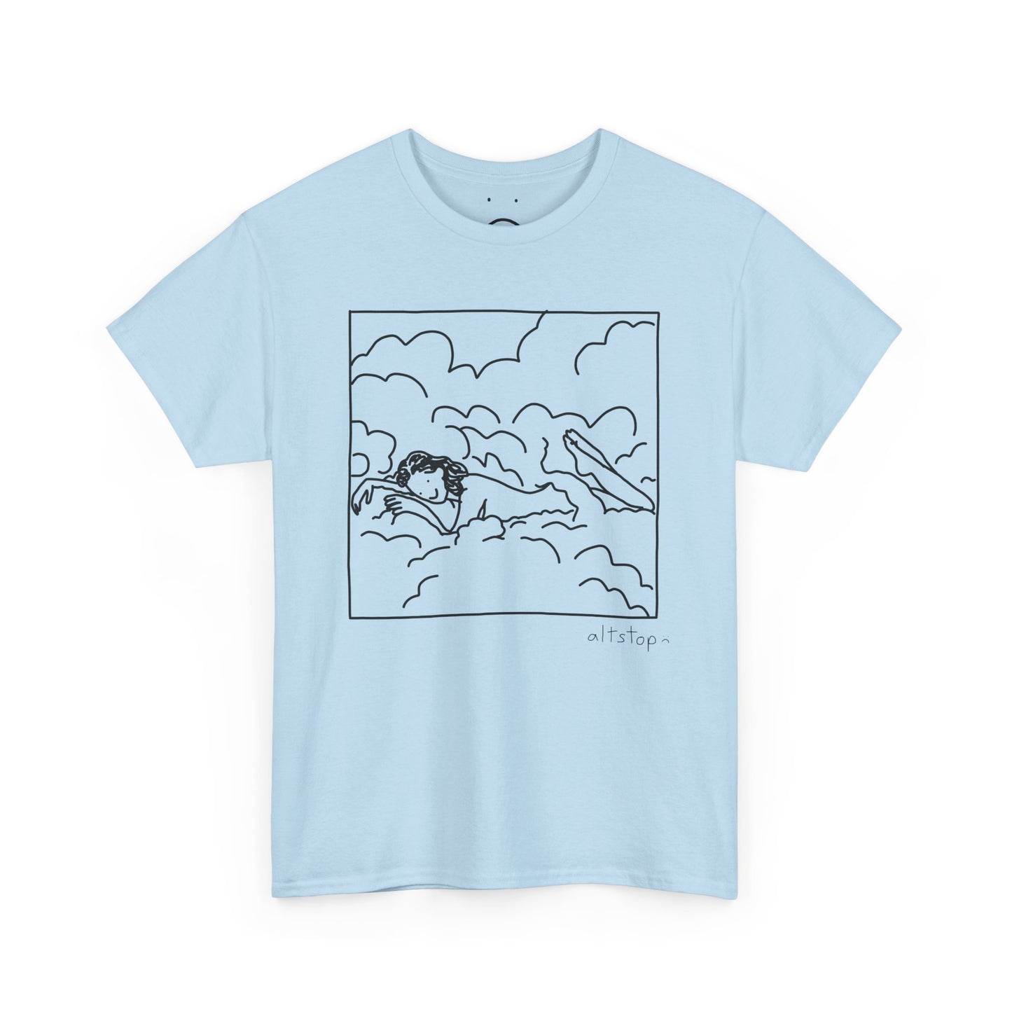 adolescent fantasy tee