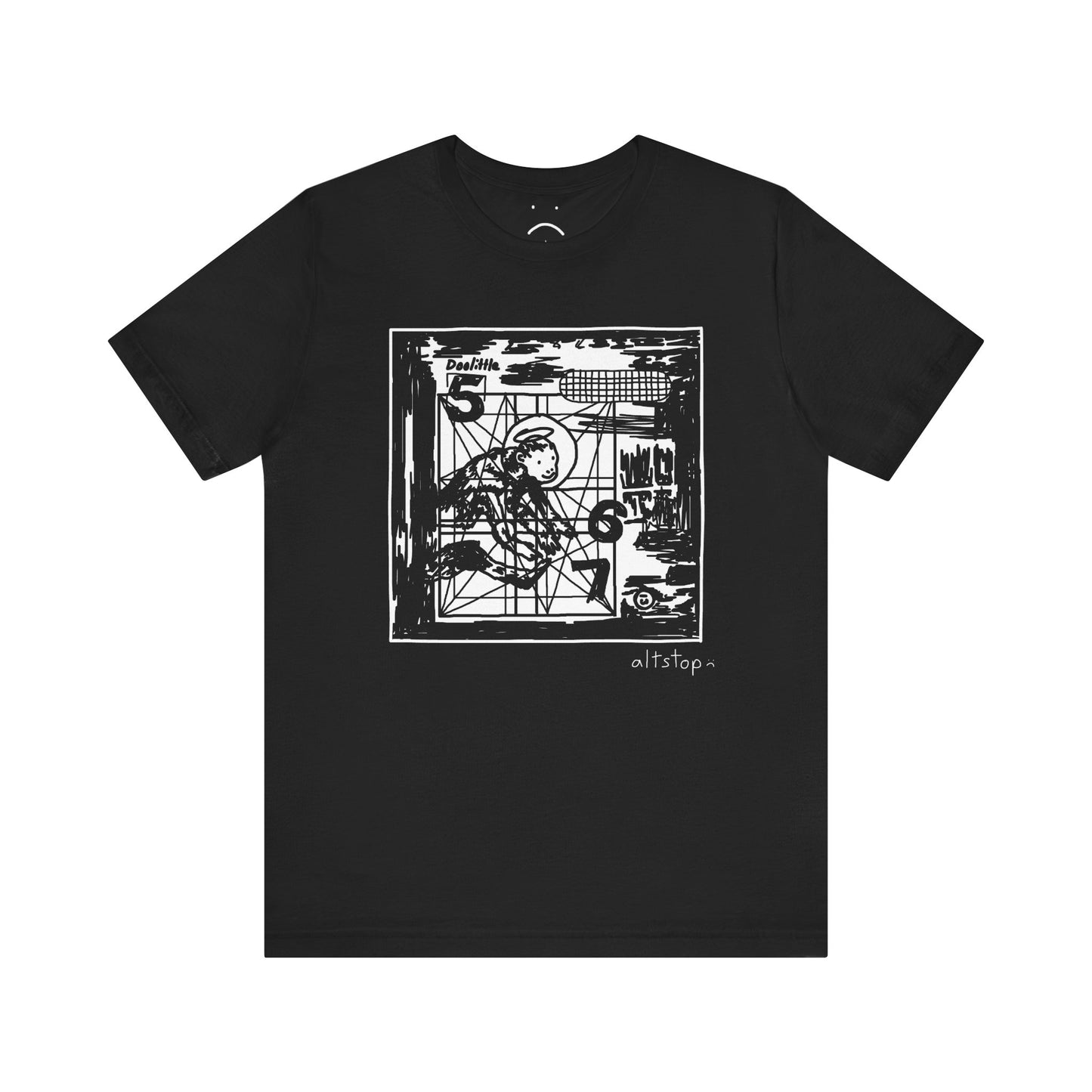 rip monke tee