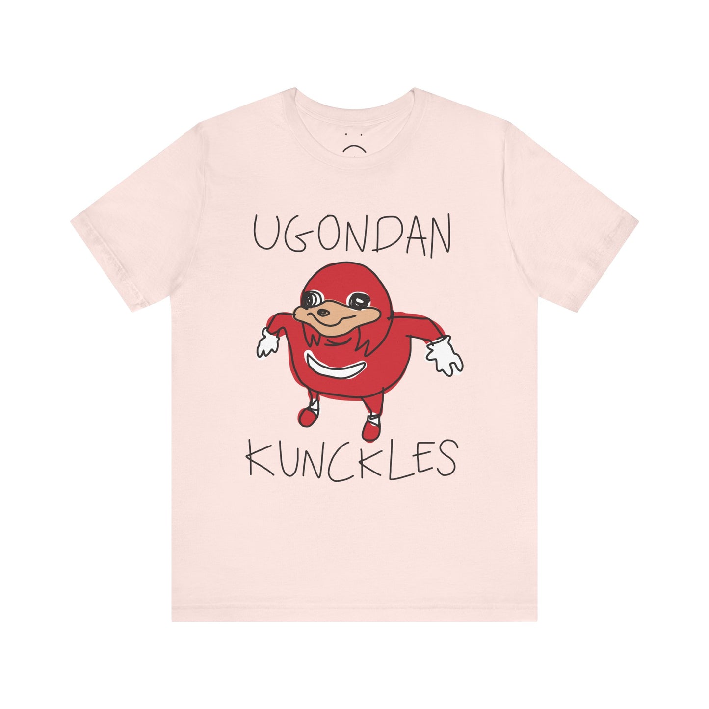 ugondan kunckles tee