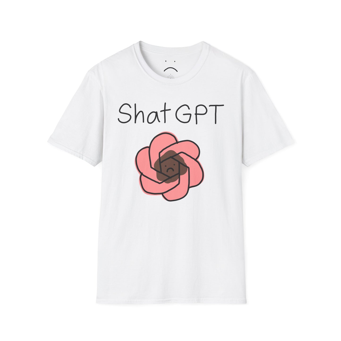 shat GPT tee