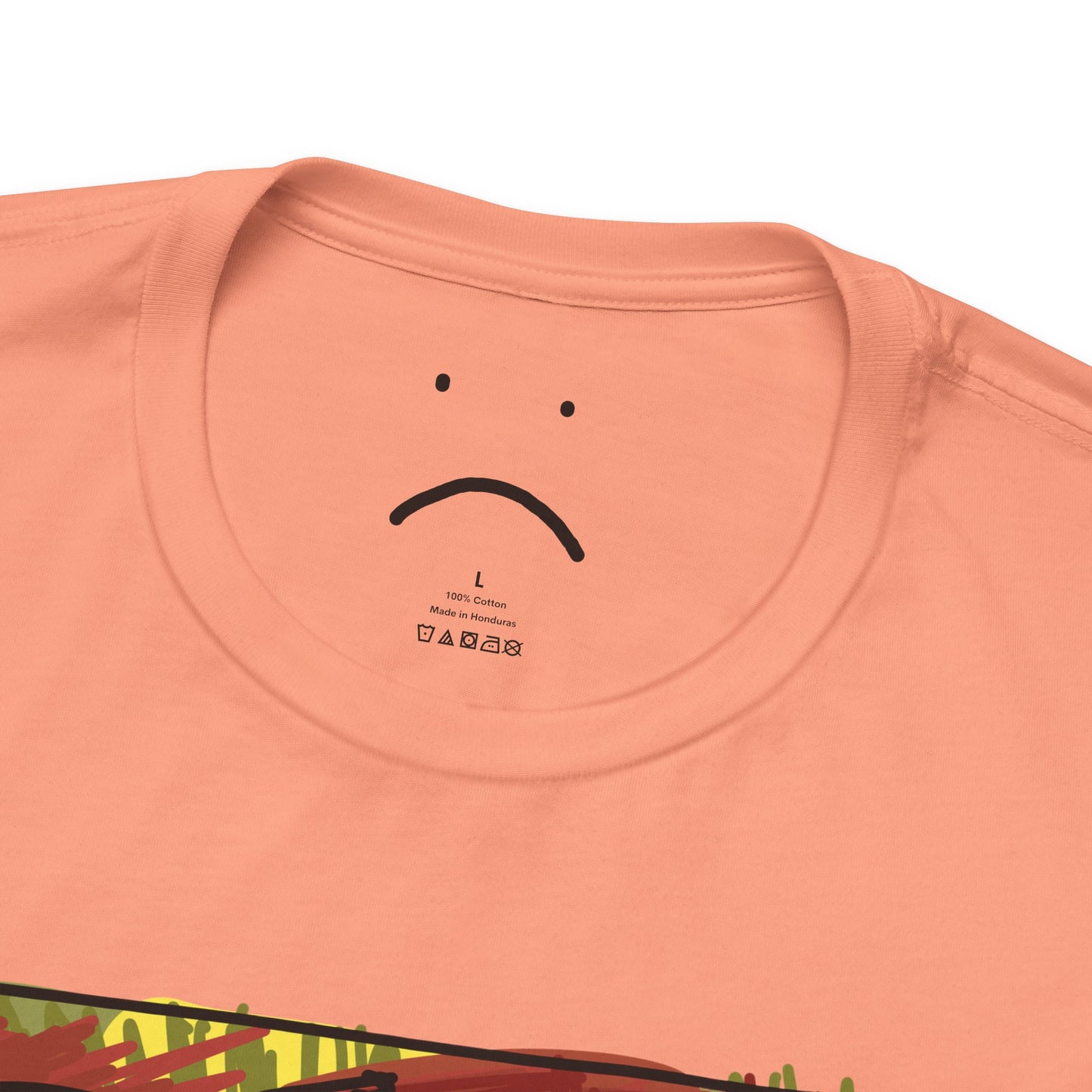 chonk deluxe tee