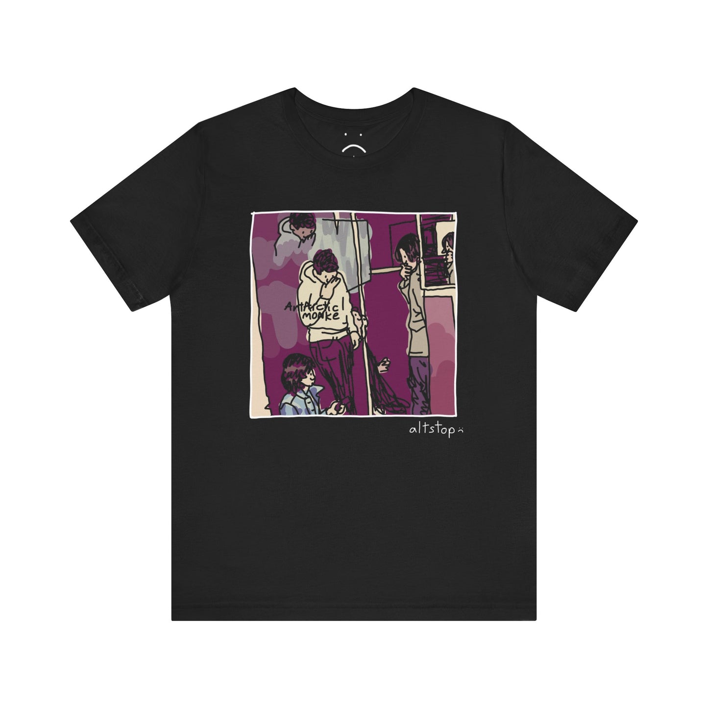 bumhug deluxe tee
