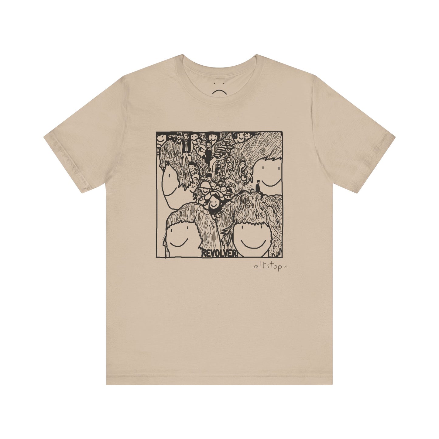 where's waldo beetle tee