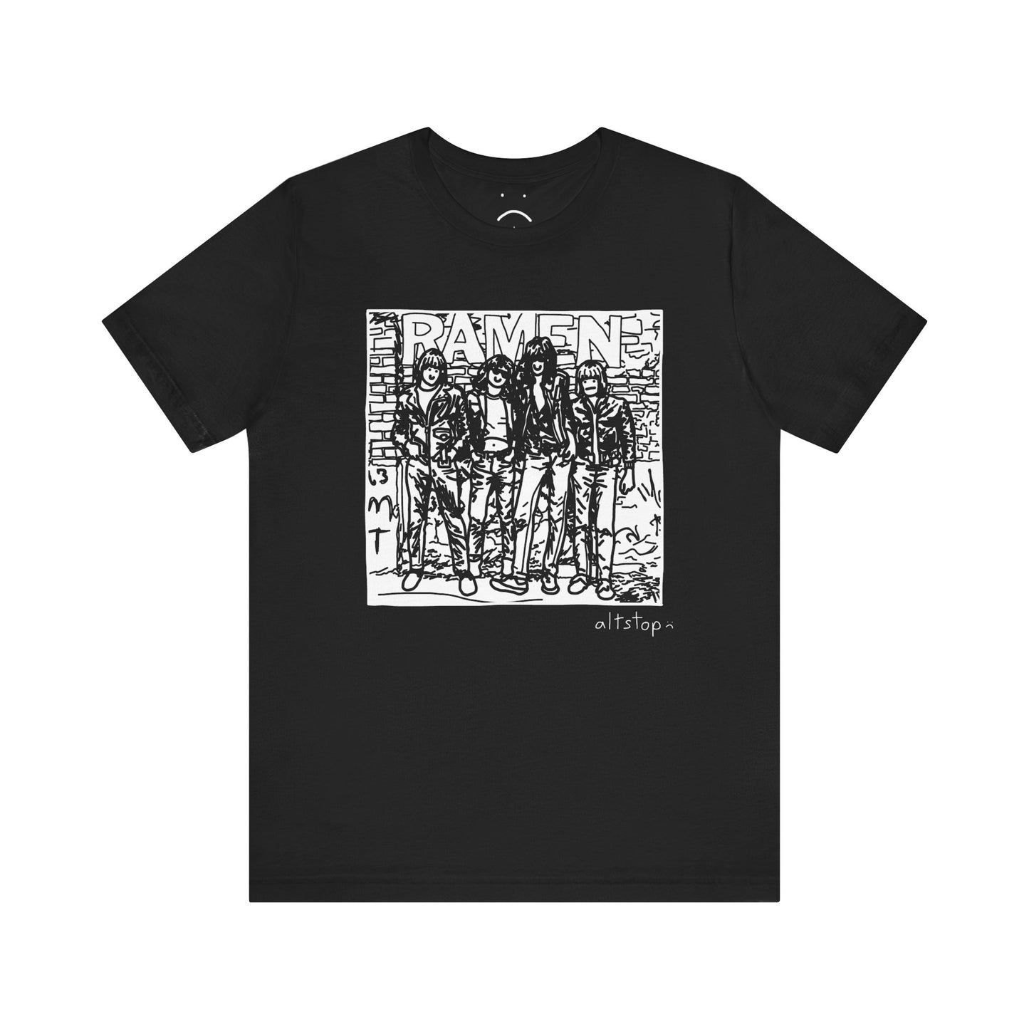 ramen tee