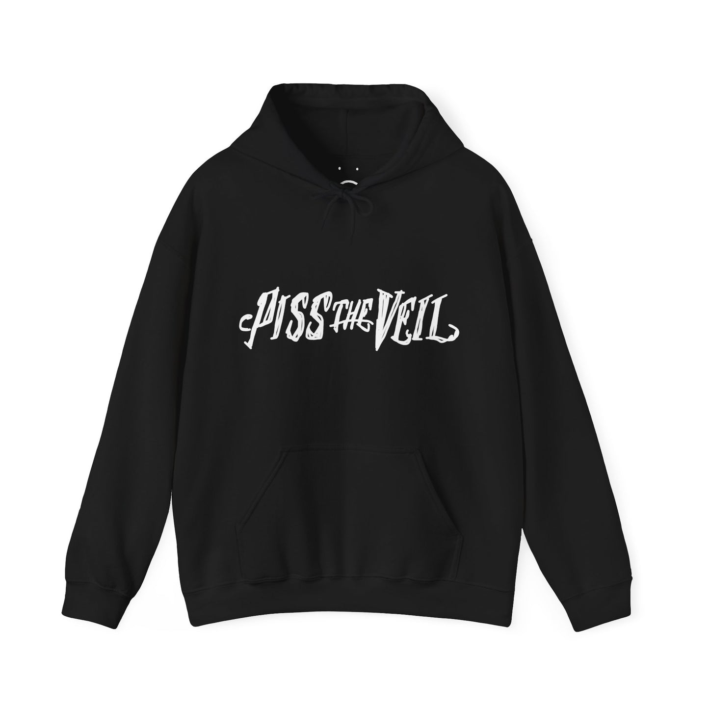 piss the veil hoodie