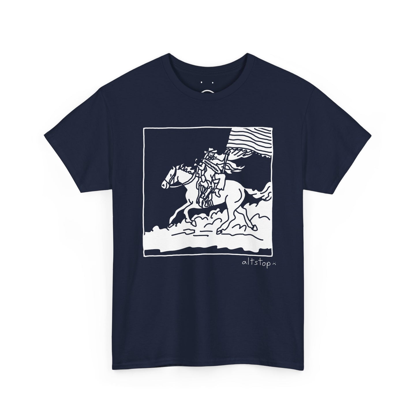 horse bae tee