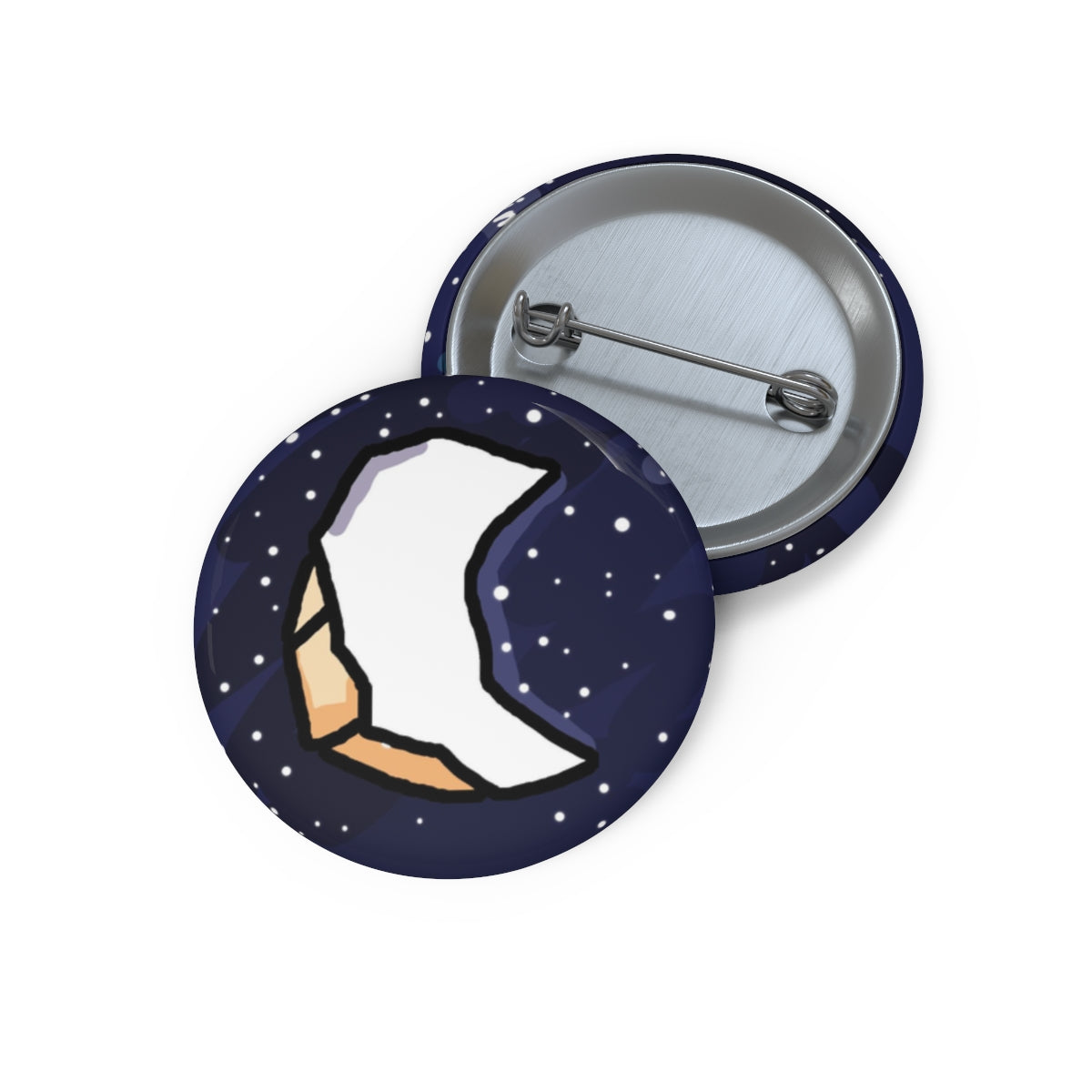 infinity pin