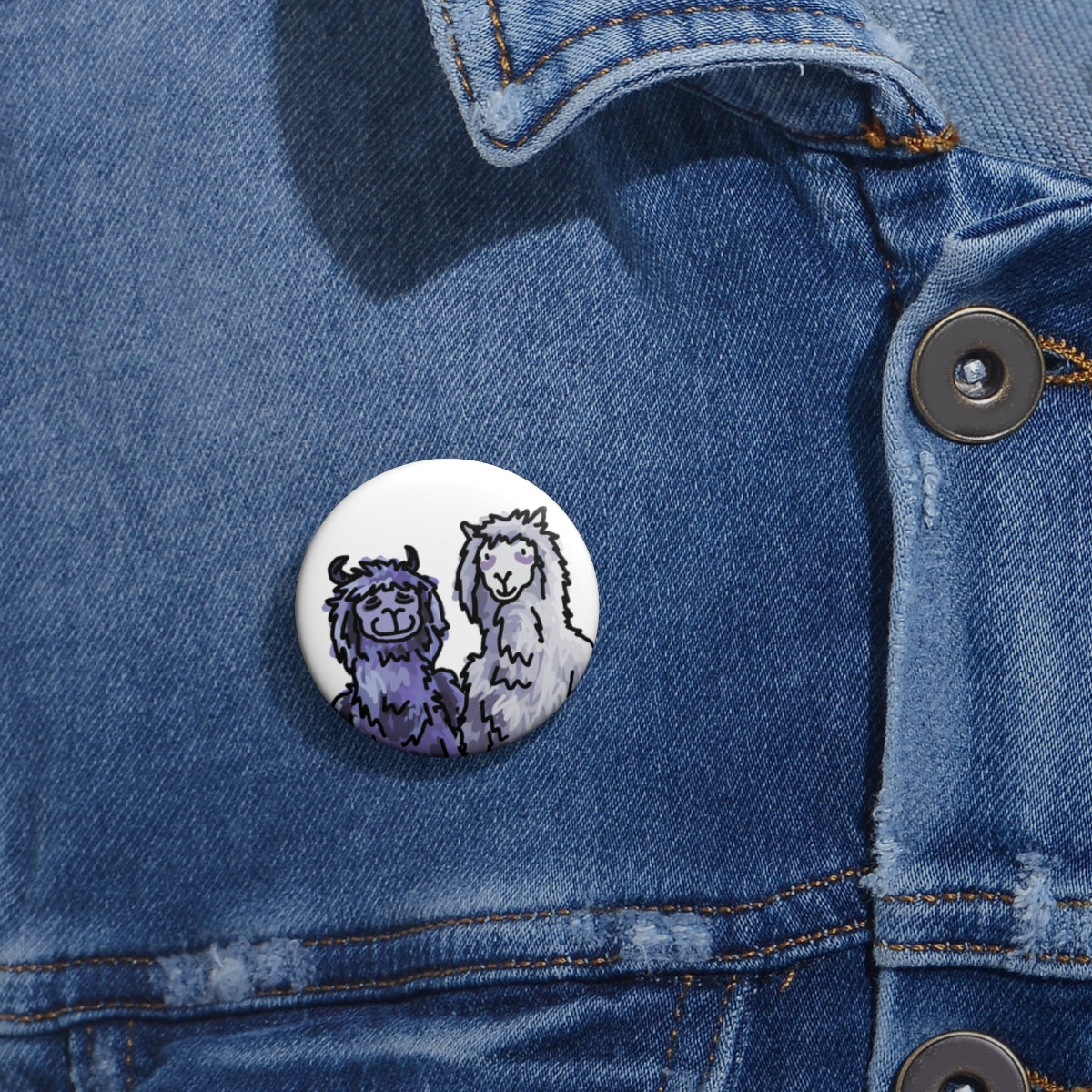 llamania pin