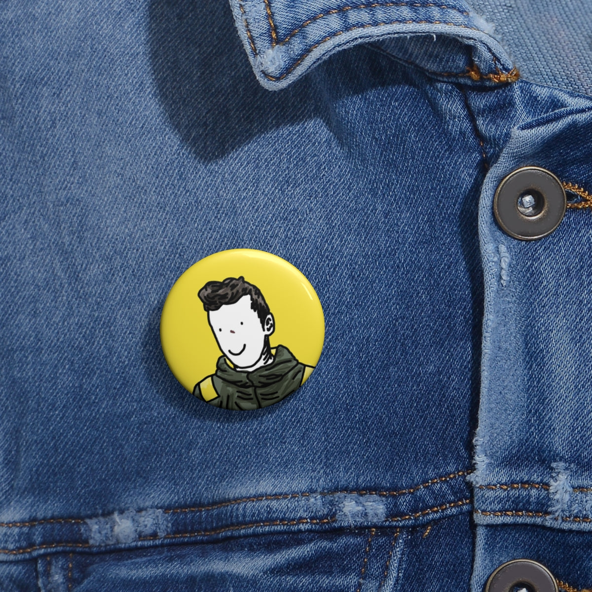 trench tyler pin
