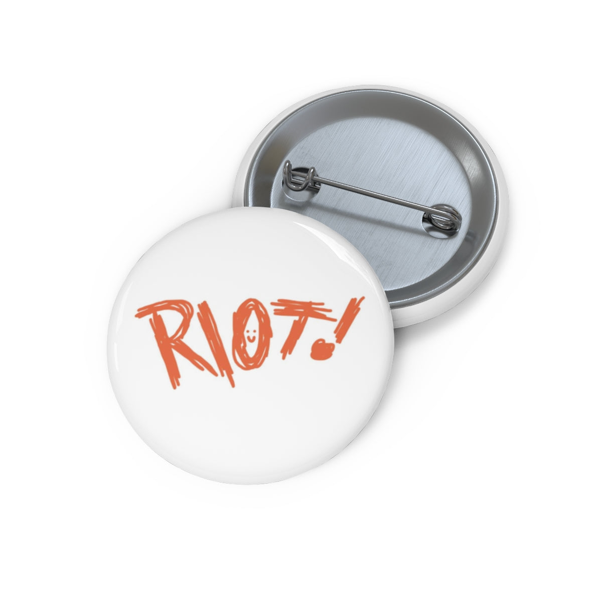 riot! pin