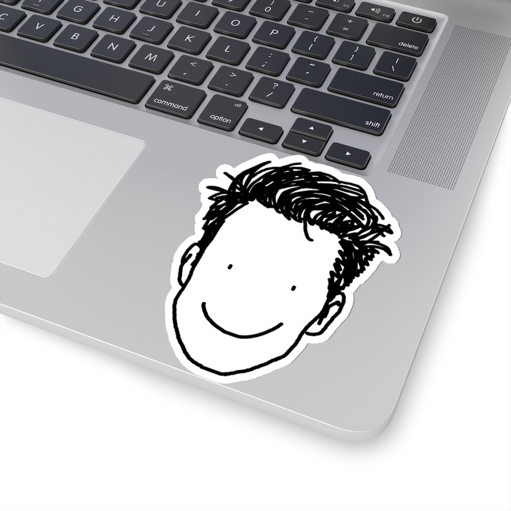 breadbin uganda sticker