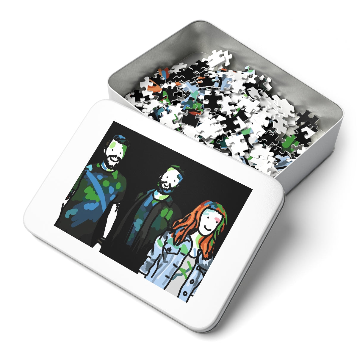 paramour jigsaw puzzle