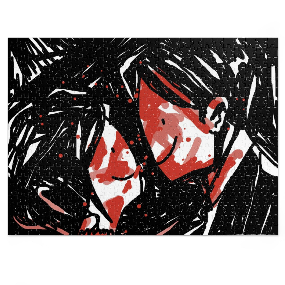 three cheers jigsaw puzzle