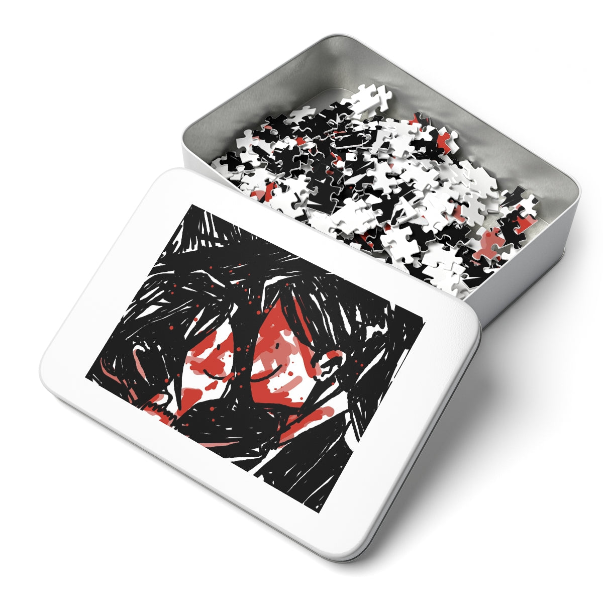 three cheers jigsaw puzzle