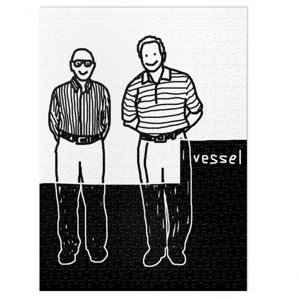 vessel jigsaw puzzle
