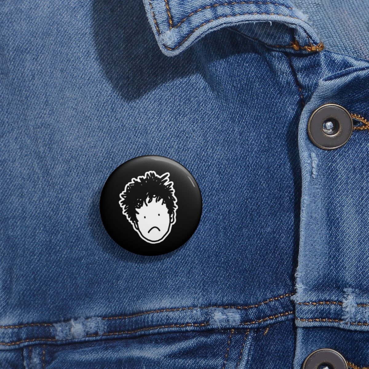 billie joe pin