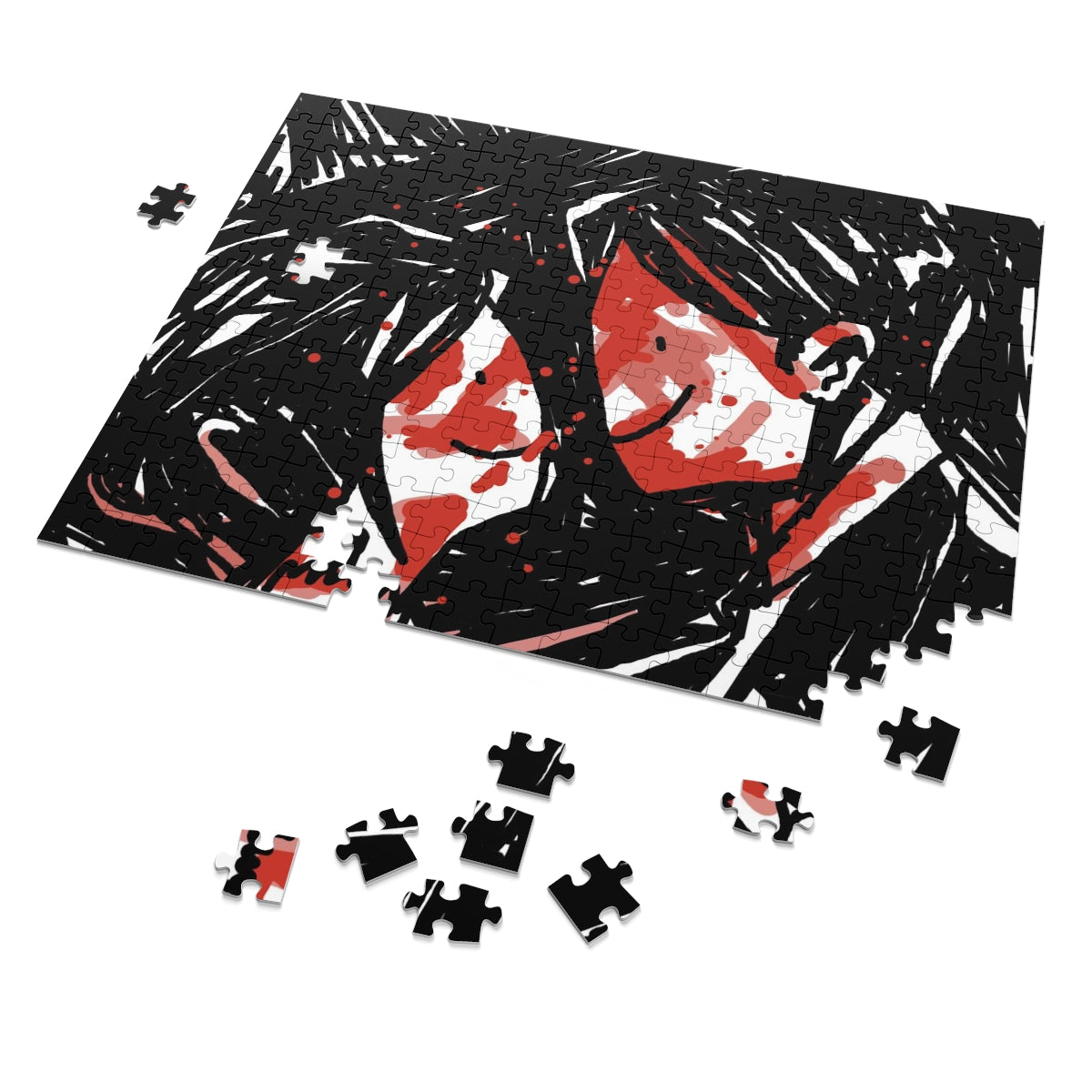 three cheers jigsaw puzzle