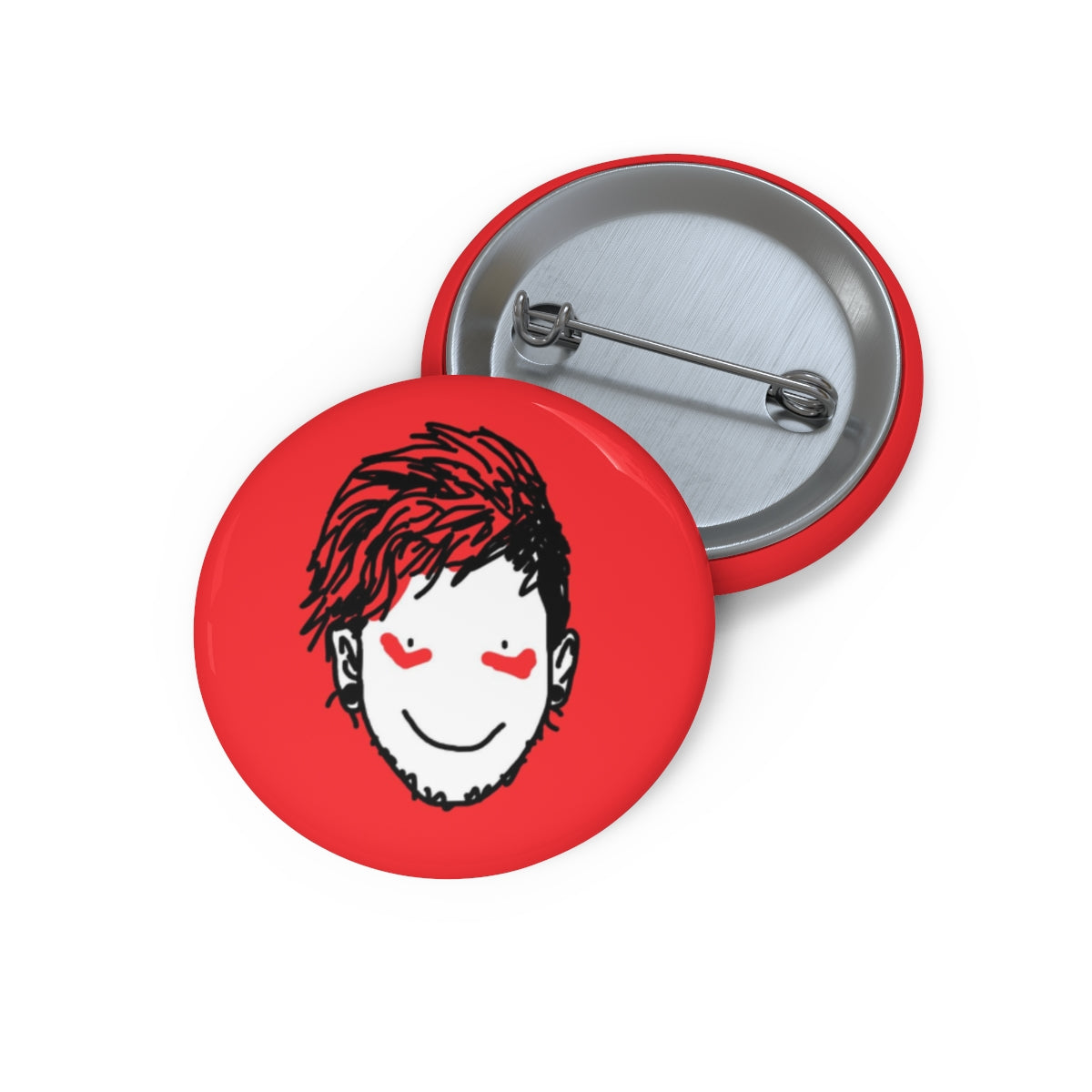 blurryface josh pin