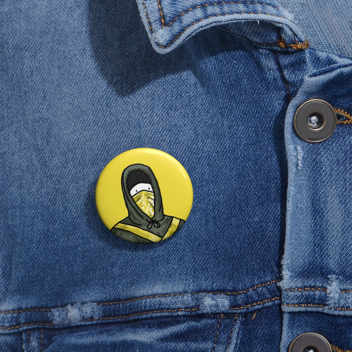 trench josh pin