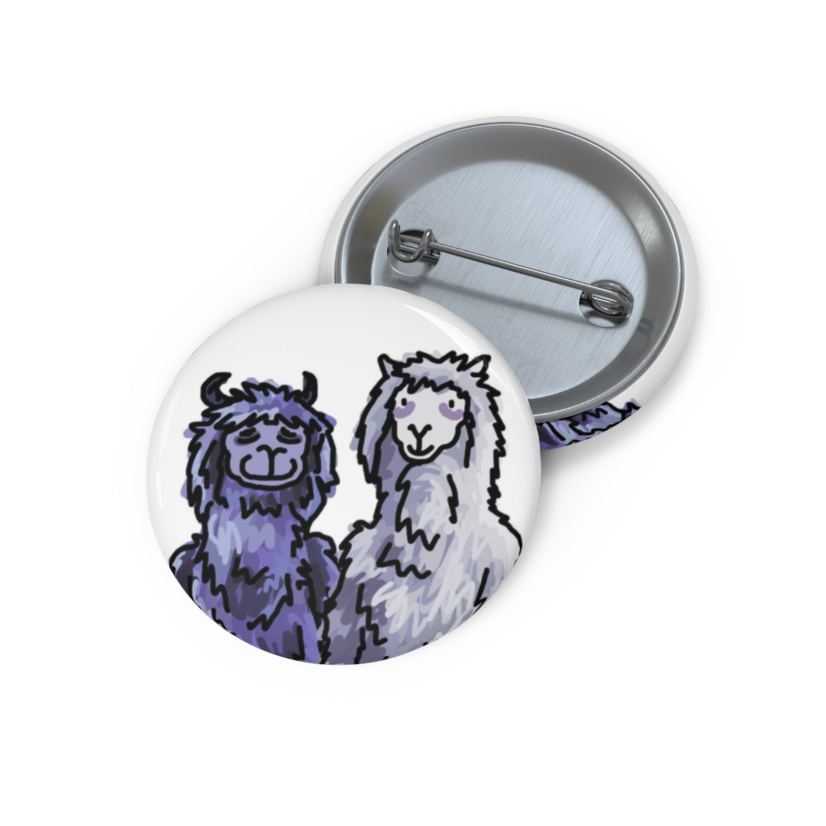 llamania pin