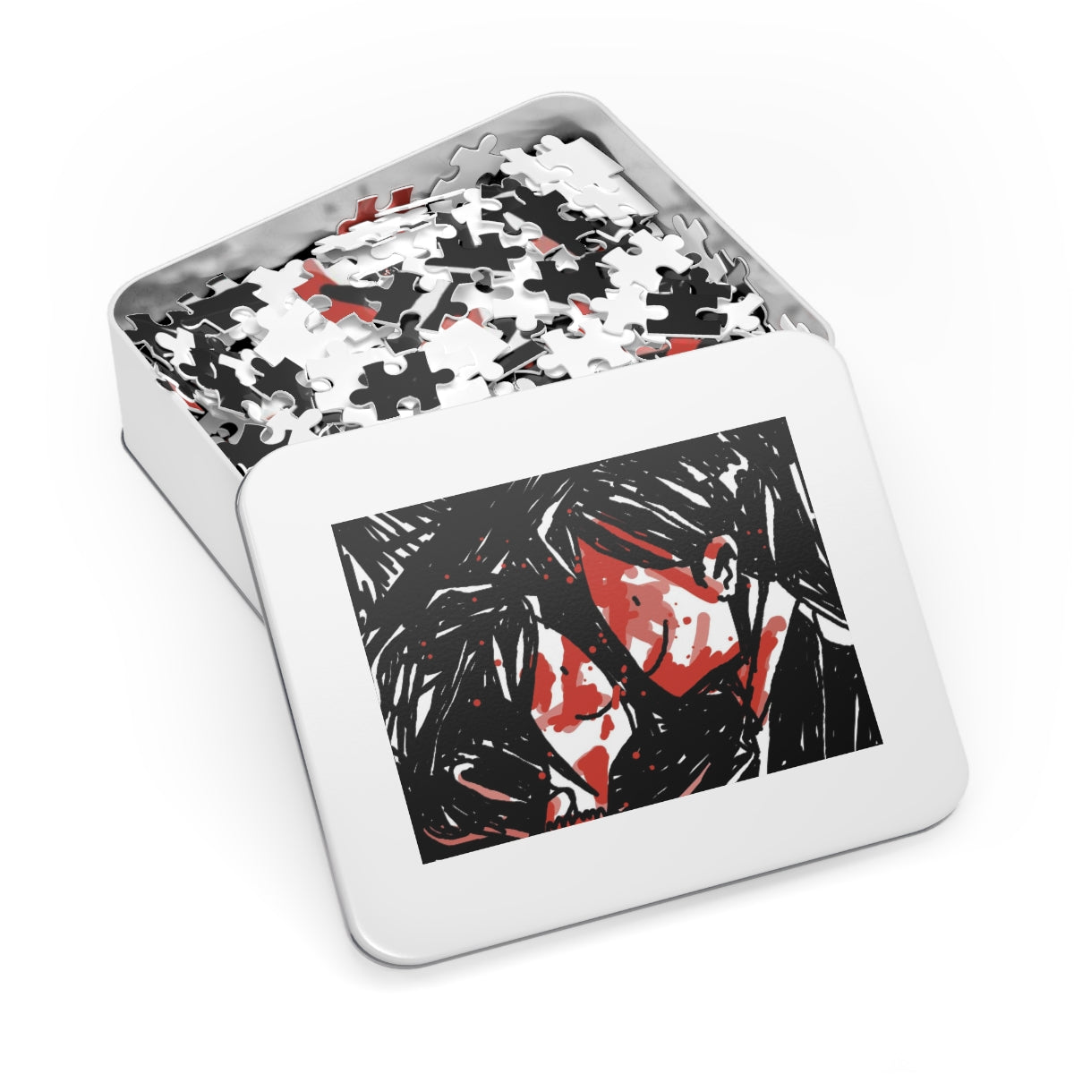 three cheers jigsaw puzzle