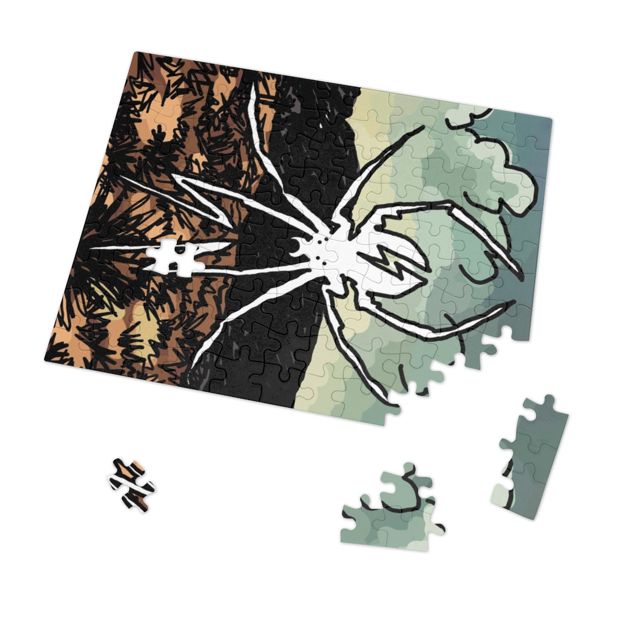 danger days jigsaw puzzle