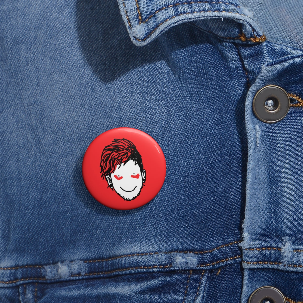 blurryface josh pin