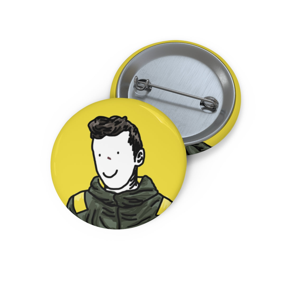 trench tyler pin