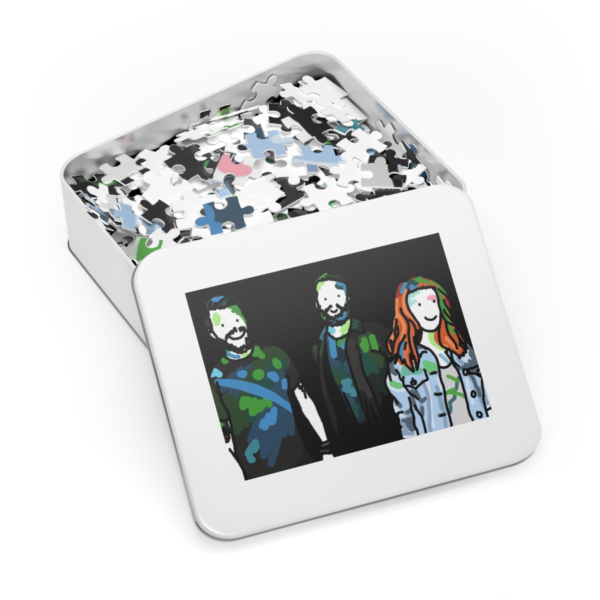 paramour jigsaw puzzle