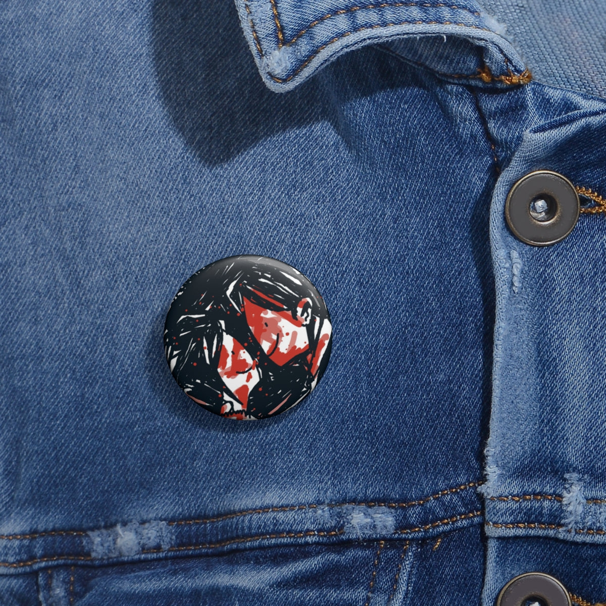 demolition lovers pin