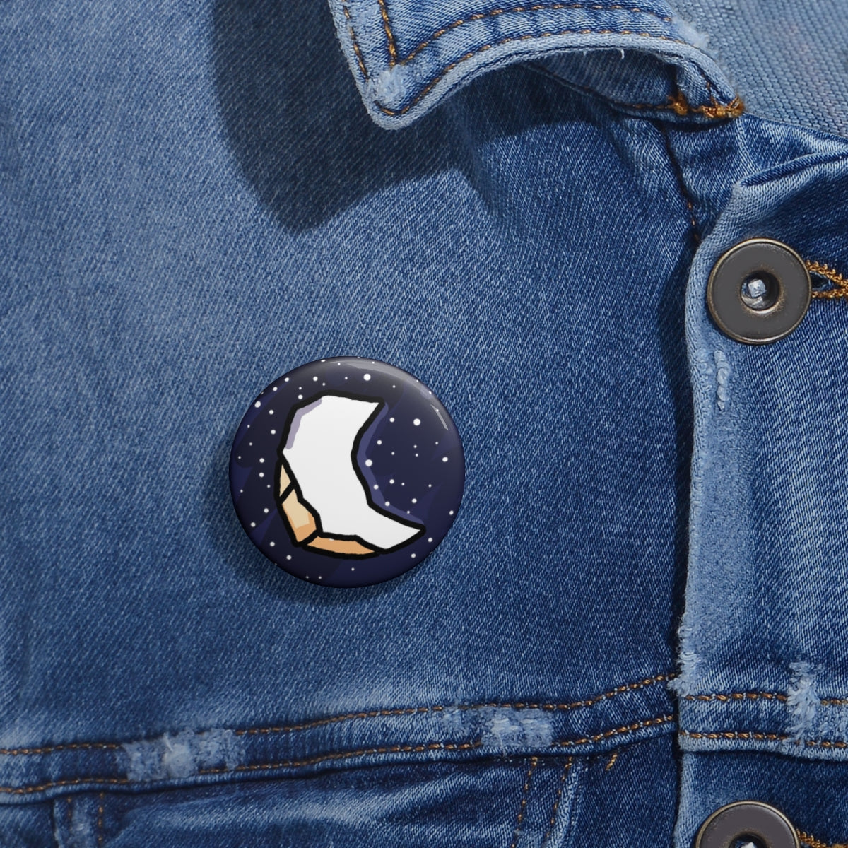 infinity pin