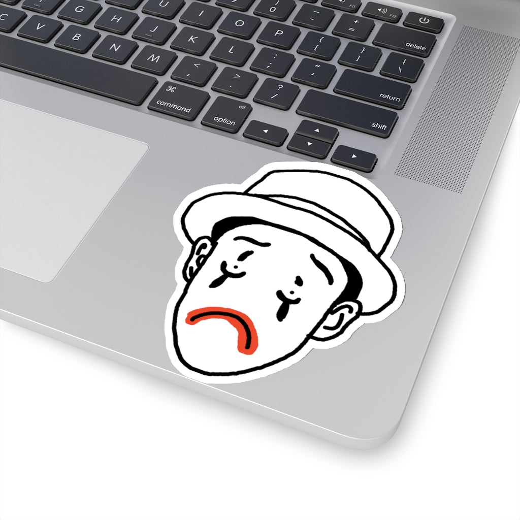 pornomime sticker