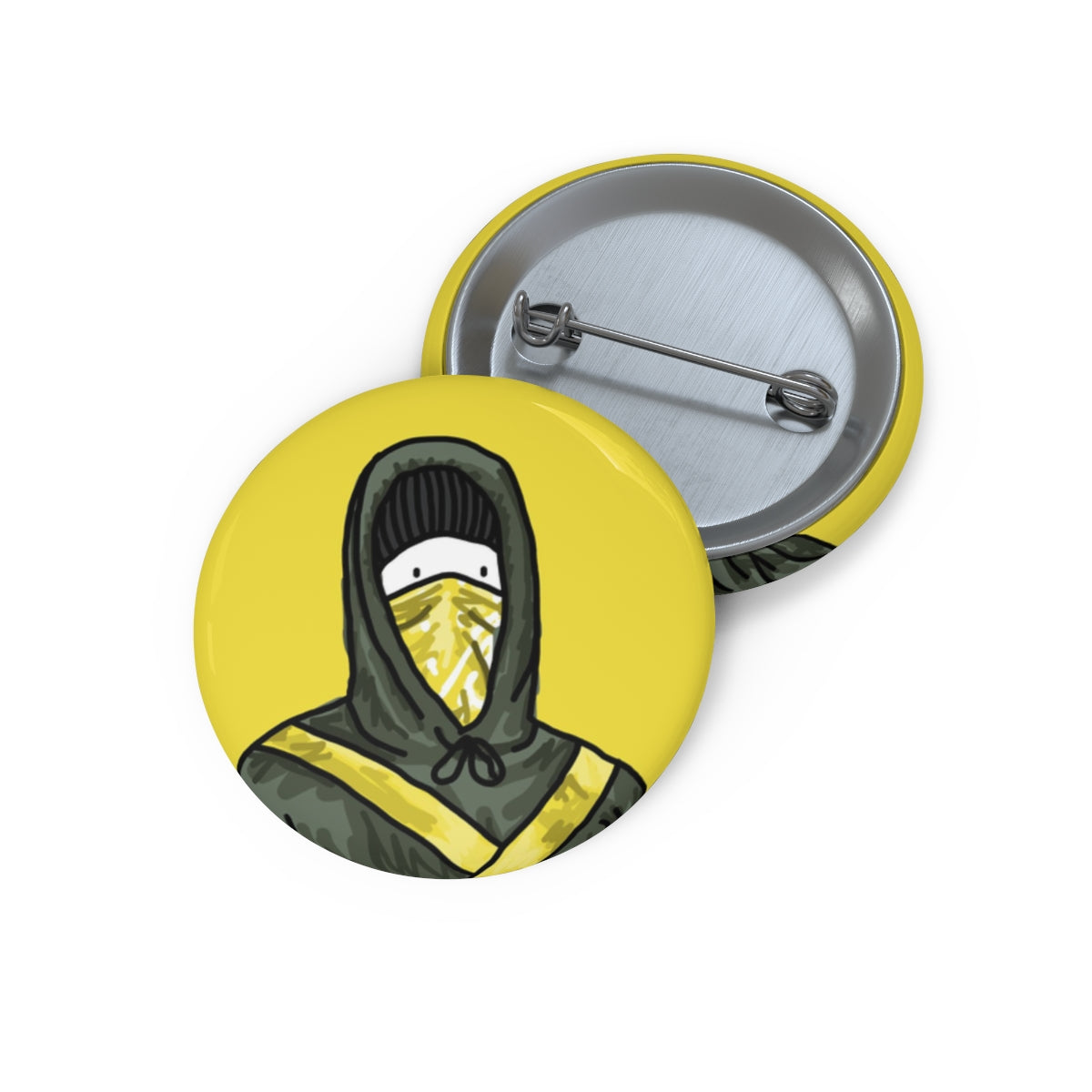 trench josh pin