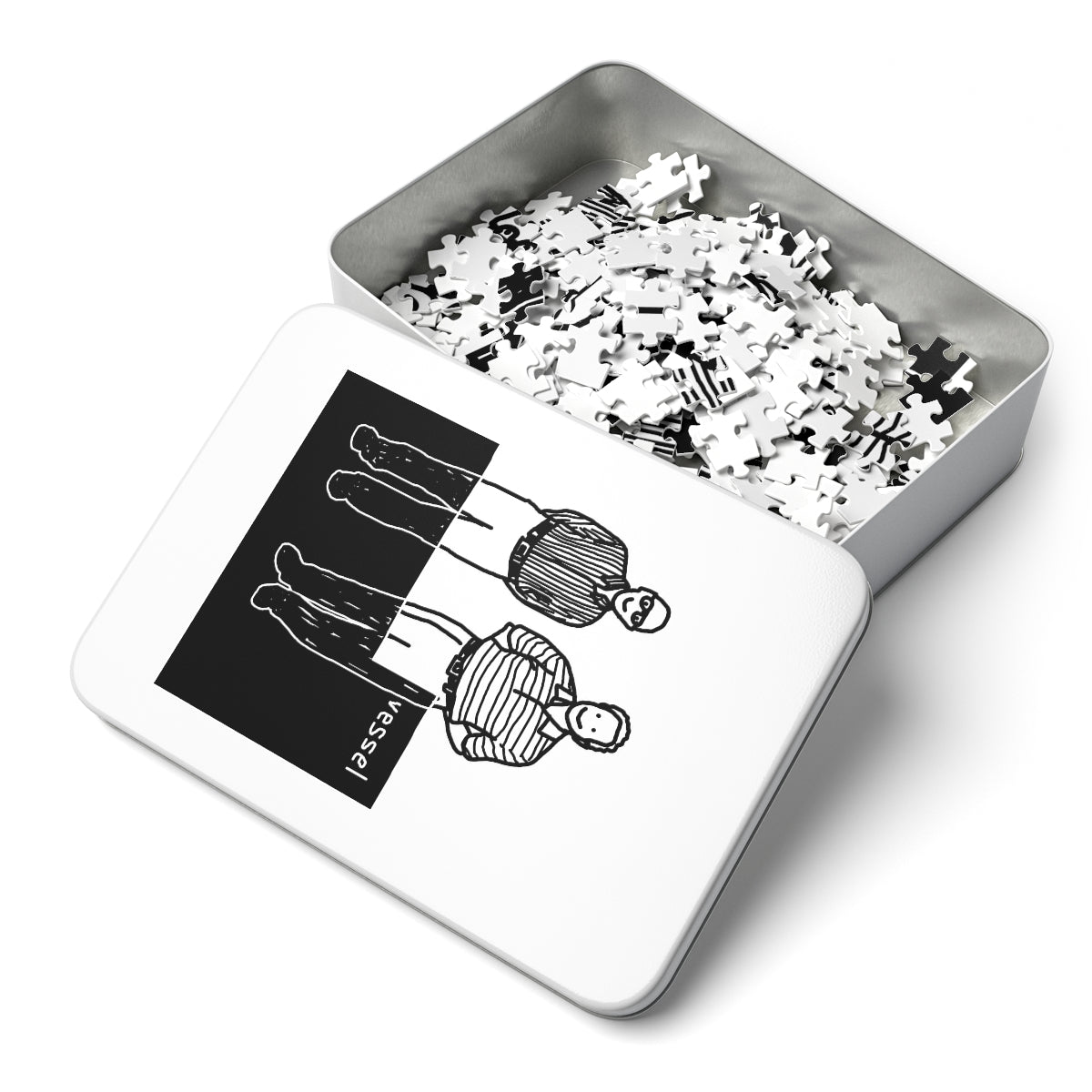 vessel jigsaw puzzle
