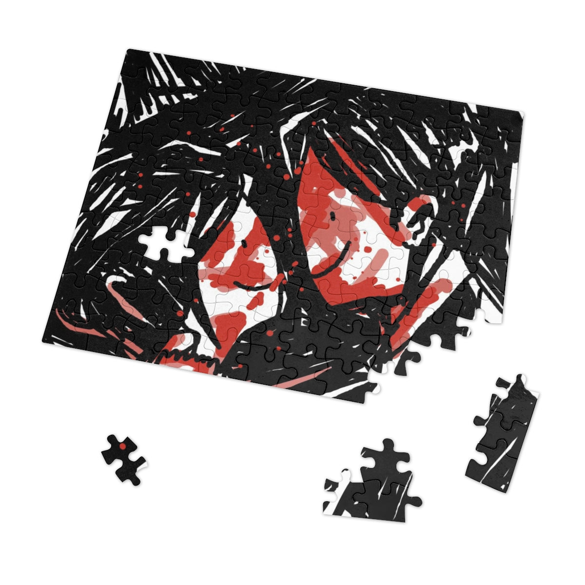 three cheers jigsaw puzzle