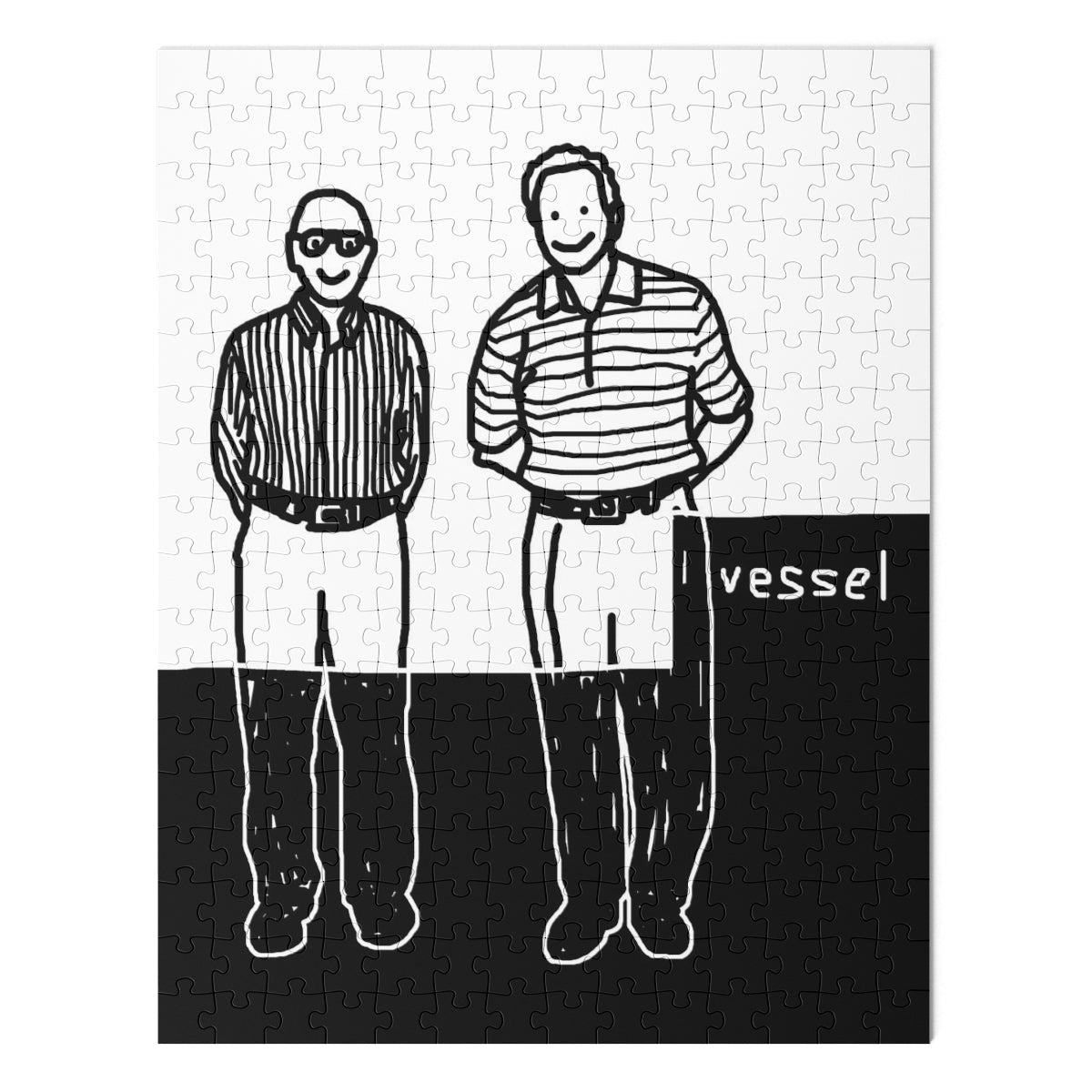 vessel jigsaw puzzle