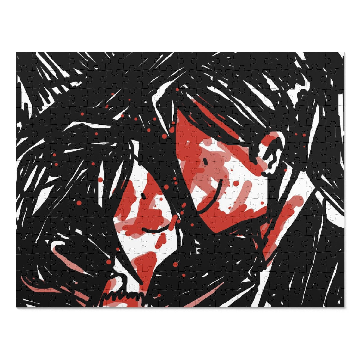 three cheers jigsaw puzzle