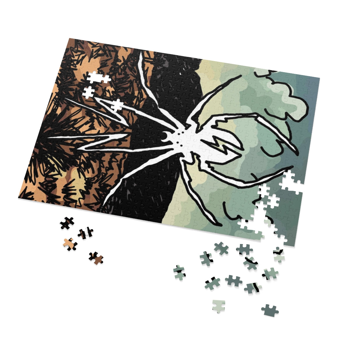 danger days jigsaw puzzle