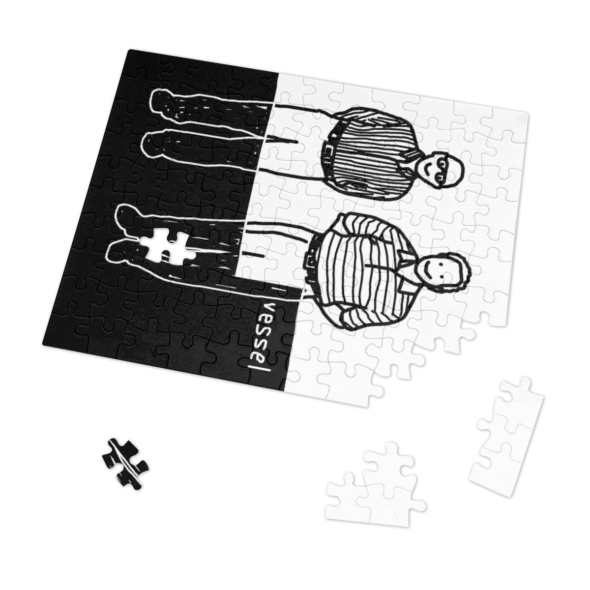 vessel jigsaw puzzle