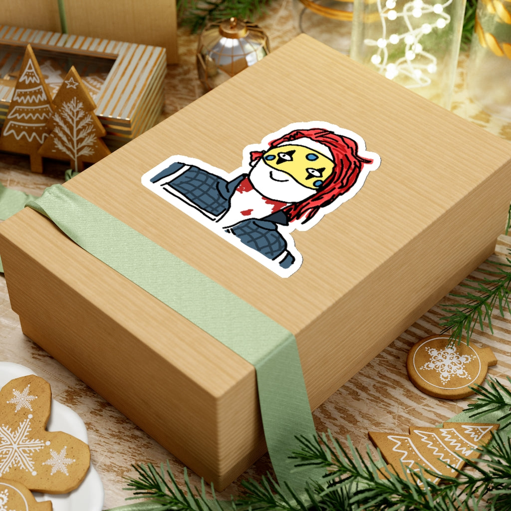 party poison 2 sticker