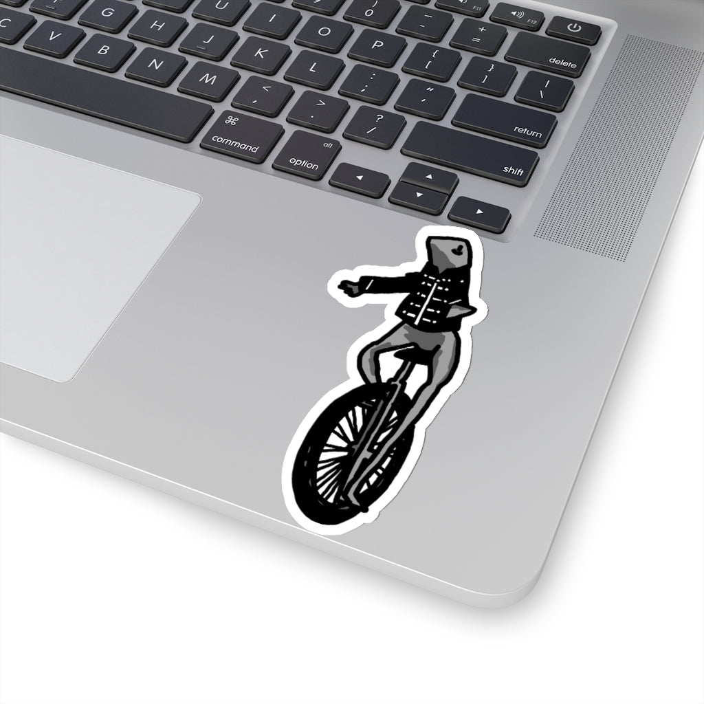 when i was a yung boi sticker
