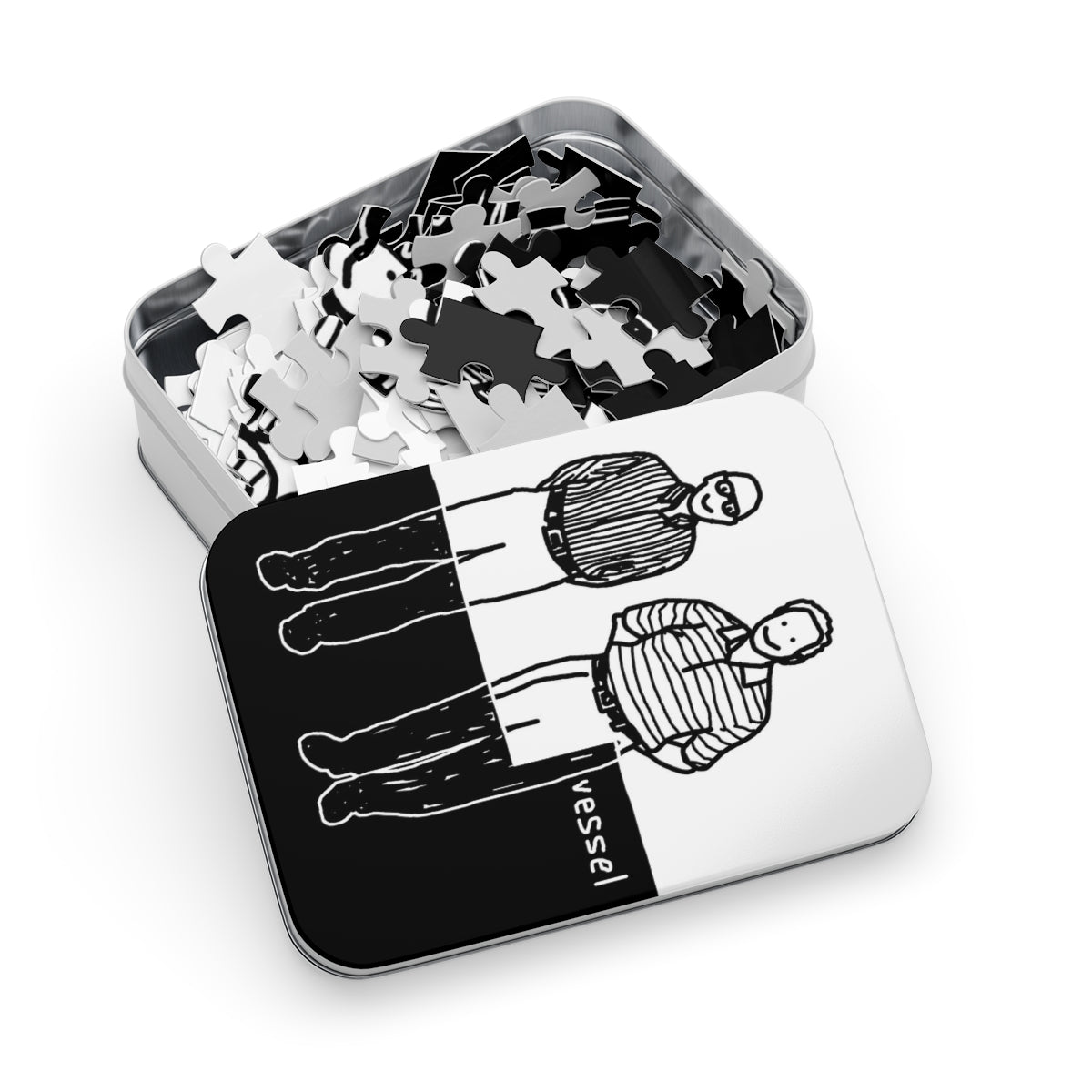vessel jigsaw puzzle