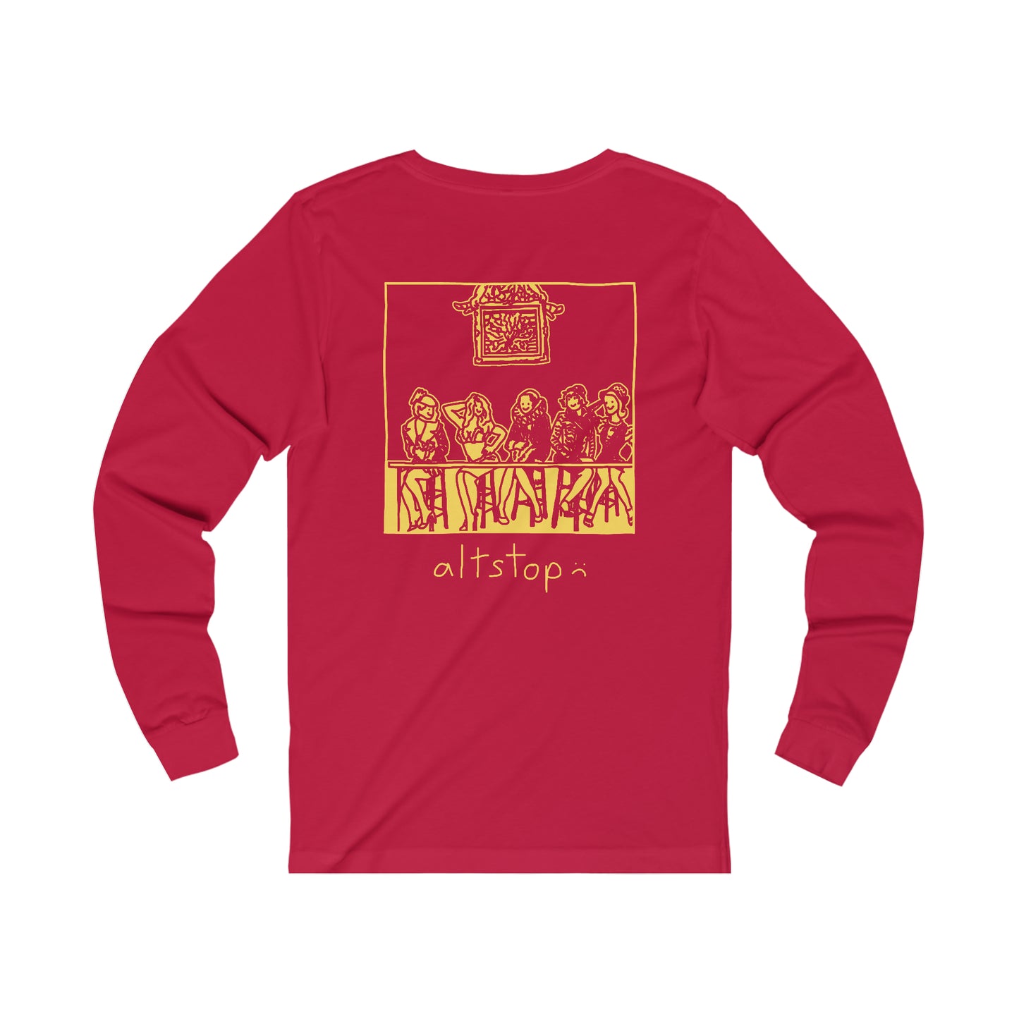 fever crewneck