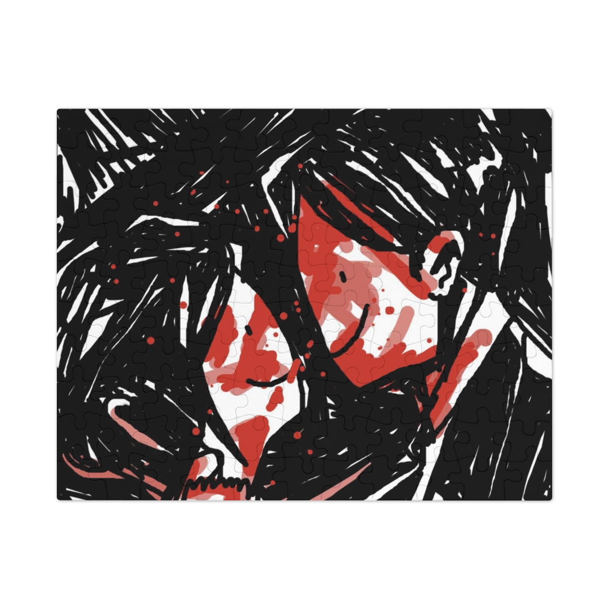 three cheers jigsaw puzzle
